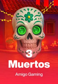 3 Muertos