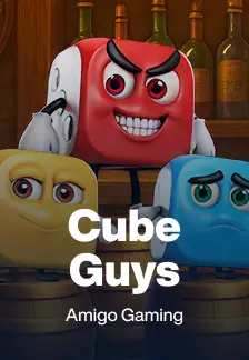 Cube Guys