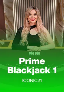 Prime Blackjack 1
