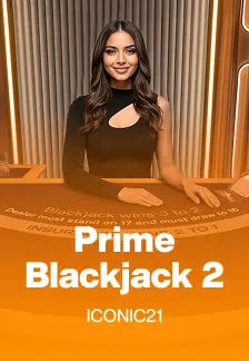 Prime Blackjack 2