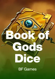 Book of Gods Dice