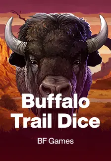Buffalo Trail Dice