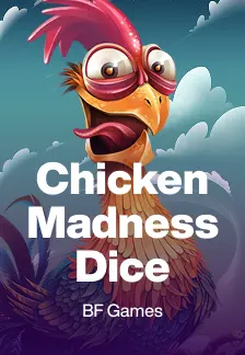 Chicken Madness Dice