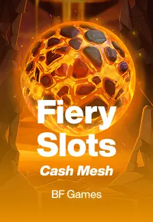 Fiery Slots Cash Mesh