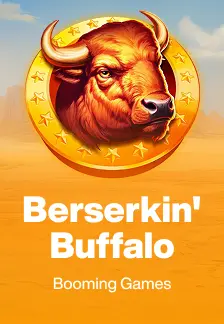 Berserkin' Buffalo Power Hit