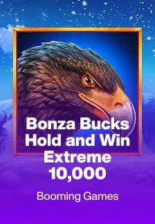 Bonza Bucks Hold and Win Extreme 10,000