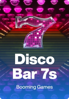 Disco Bar 7s