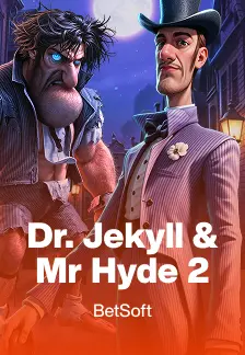 Dr. Jekyll & Mr. Hyde 2