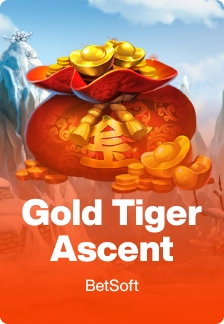 Gold Tiger Ascent