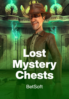 Lost Mystery Chests