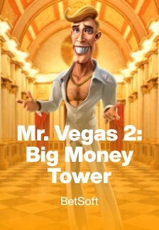Mr. Vegas 2: Big Money Tower