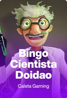Bingo Cientista Doidão