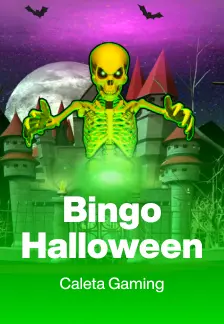 Bingo Halloween