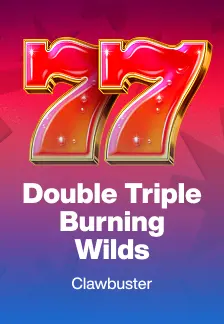 Double Triple Burning Wilds