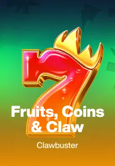 Fruits, Coins & Claw