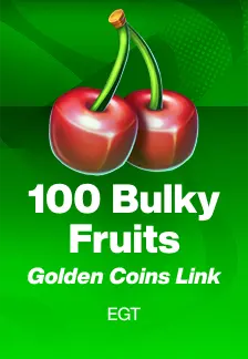 100 Bulky Fruits Golden Coins Link