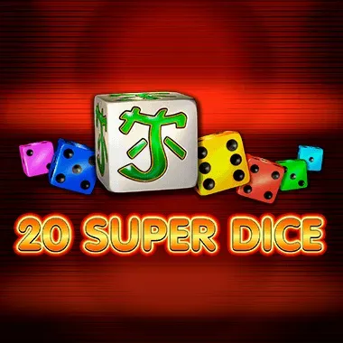 20 Super Dice