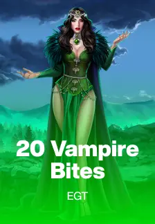 20 Vampire Beast
