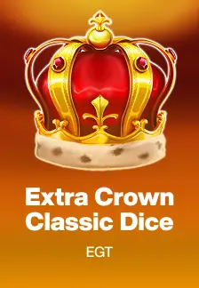 Extra Crown Classic Dice