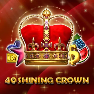 40 Shining Crown Bell Link
