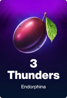 3 Thunders
