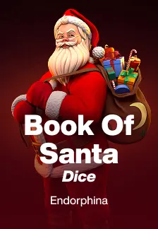 Book of Santa Dice