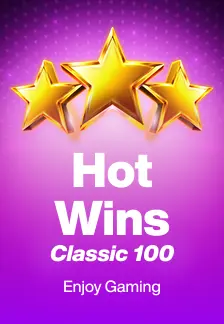 Hot Wins Classic 100