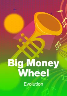 Big Money Wheel