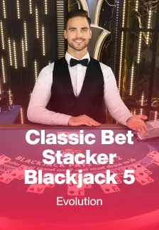 Classic Bet Stacker Blackjack 5