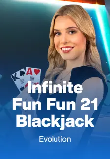 Infinite Fun Fun 21 Blackjack