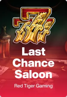 Last Chance Saloon