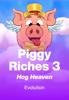 Piggy Riches 3: Hog Heaven