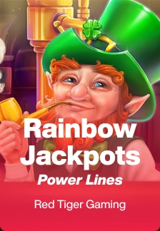 Rainbow Jackpots Power Lines