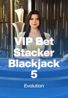 VIP Bet Stacker Blackjack 5