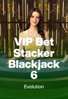 VIP Bet Stacker Blackjack 6