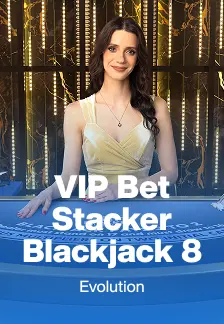 VIP Bet Stacker Blackjack 8