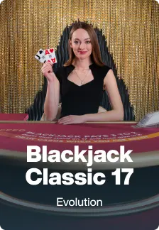 Blackjack Classic 17