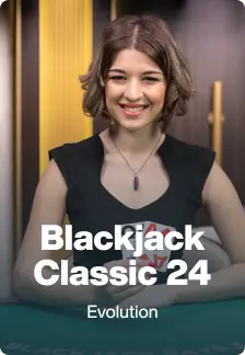 Blackjack Classic 24