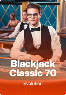 Blackjack Classic 70