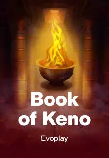 Book of Keno
