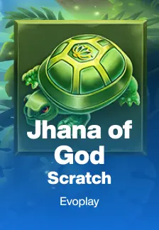 Jhana of God: Scratch