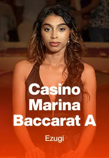 Casino Marina Baccarat A