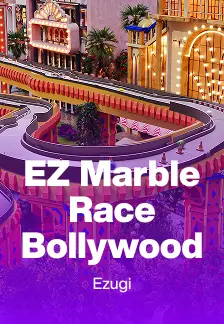 EZ Marble Race Bollywood