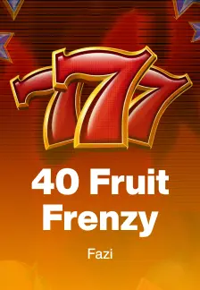 40 Fruit Frenzy