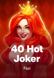 40 Hot Joker