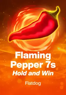 Flaming Pepper 7s Hold and Win