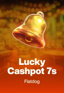 Lucky Cashpot 7s
