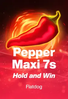 Pepper Maxi 7s Hold and Win