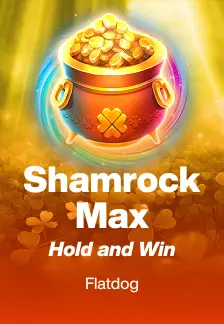 Shamrock Max Hold and Win