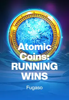 Atomic Coins: RUNNING WINS